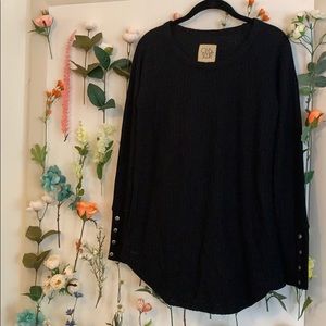 Black Sweater, Chaser Brand